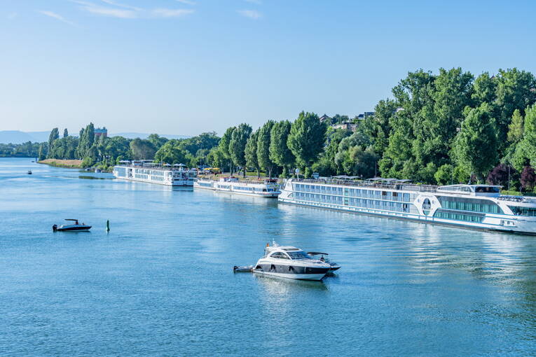 Camping L'Ile du Rhin *** photo 5 Alsace Tohapi